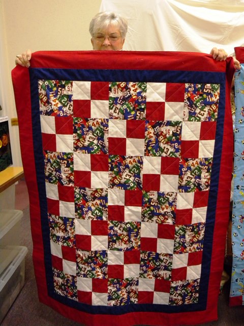 Community Quilts